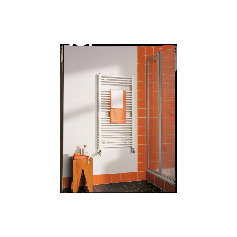 KERMI Dvieļu žāvētāji B20S 805*490, balts