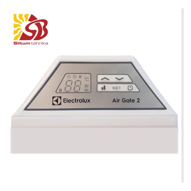 Electrolux elektriskais sildītājs ECH/AG2-2000 EF