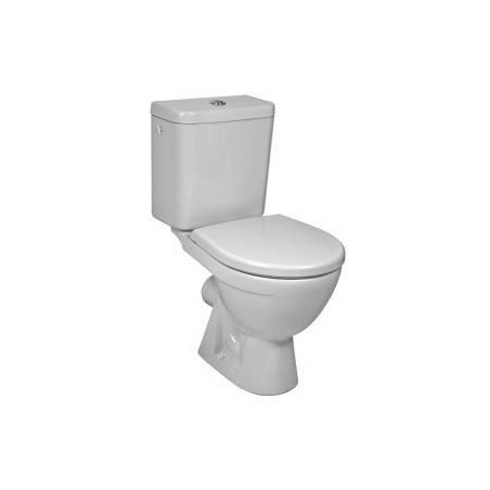 WC pods LYRA PLUS hor. balts