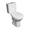 WC Pods ZETA hor. balts apakšas P trap (akcija)