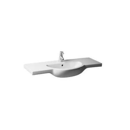 Izlietne MIO 105 cm balta