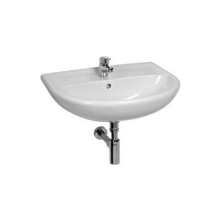 Izlietne LYRA PLUS 55cm balta
