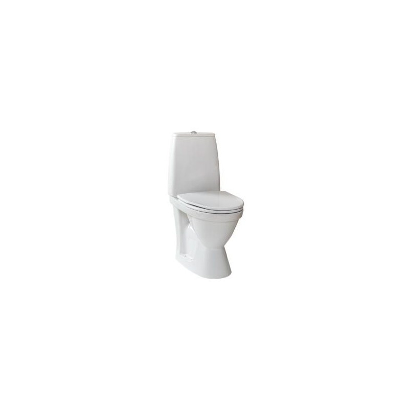 WC pods LYRA PLUS SCANDIA balts