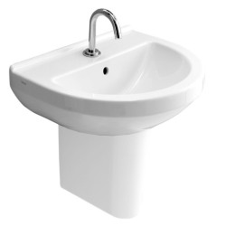 Izlietne VITRA S50 55x45cm, balta