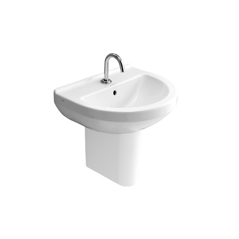 Izlietne VITRA S50 55cm, balta