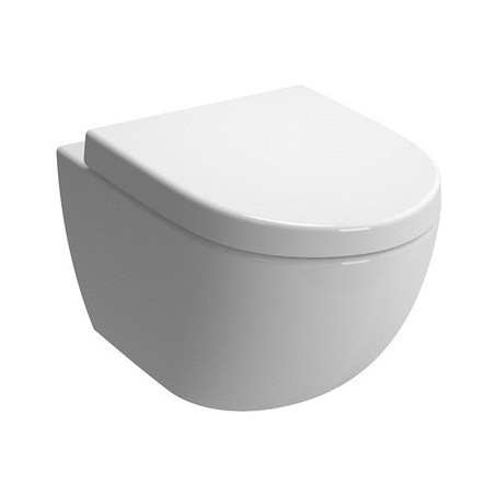 WC Pods VITRA Sento, piekarams bez vāka