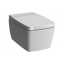 WC Pods VITRA Metropole RIM-EX, Fresh, piekarams, balts BEZ vāka