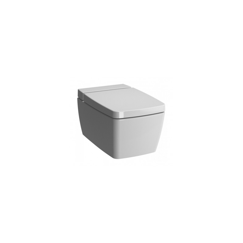 WC Pods VITRA Metropole RIM-EX, Fresh, piekarams, balts BEZ vāka