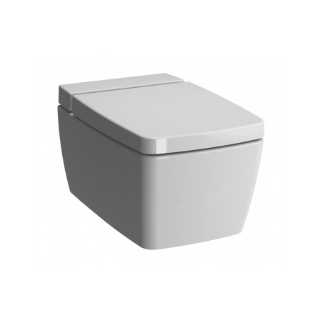 WC Pods VITRA Metropole RIM-EX, Fresh, piekarams, balts BEZ vāka