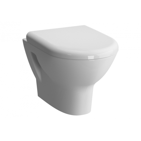 WC Pods VITRA Zentrum, piekarams bez vāka