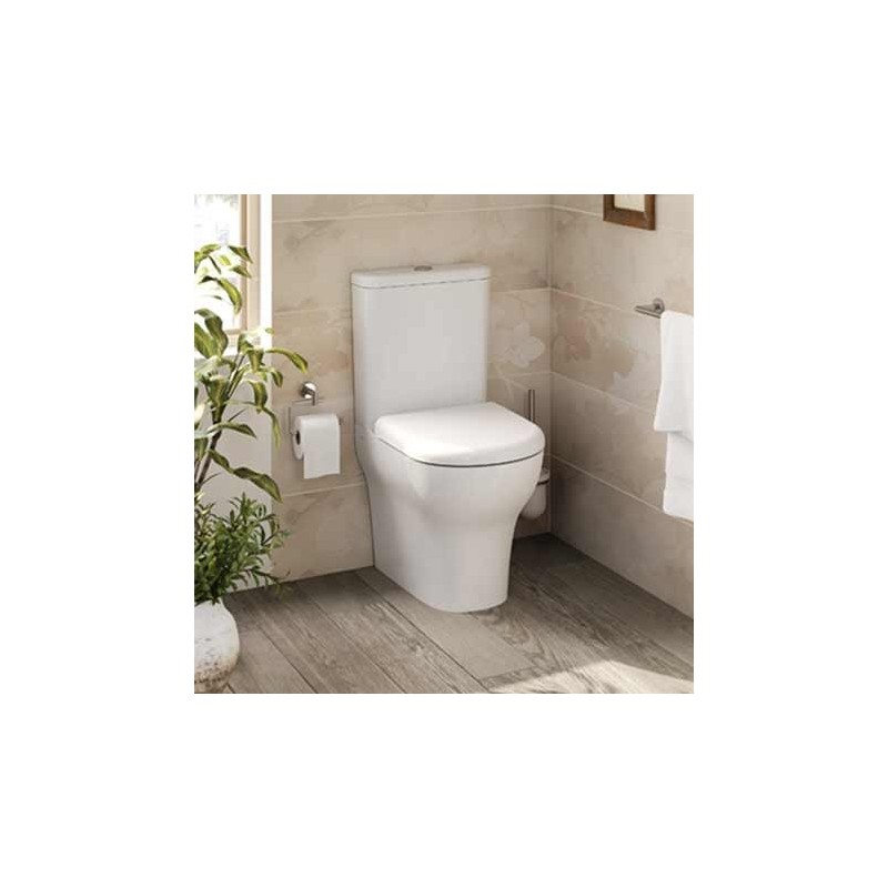 WC Poda vāks VITRA Zentrum Soft Close