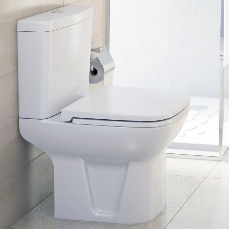 WC Pods VITRA S20 kompl.,redzams univ.izvads+ SC vāks AKCIJA