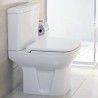 WC Pods VITRA S20 kompl.,redzams univ.izvads+ SC vāks AKCIJA