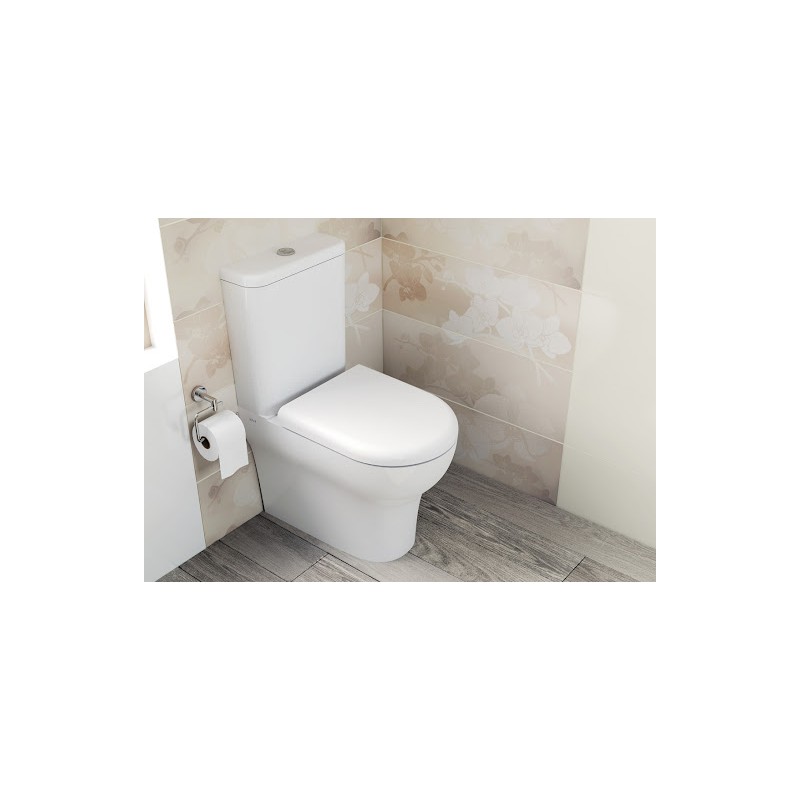 WC Pods VITRA Zentrum BTW(apakša+sk.k) ar SC vāku AKCIJA