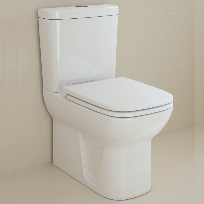 WC Pods VITRA S20 kompl.,SLĒPTS univ.izvads+ SCvāks AKCIJA