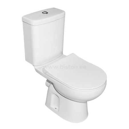 WC Pods TURAVIT ALIZE kompl., sienas.izvads+SC vāks AKCIJA