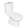 WC Pods TURAVIT ALIZE kompl., grīdas izvads ar SC vāks AKCIJA
