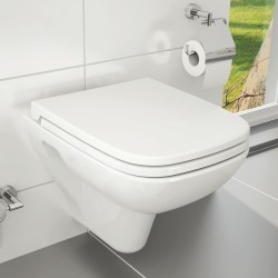 WC Rāmis ar WC S20, SC vāks VITRA, hromētu pogu
