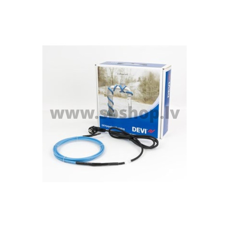 MD Pašreg.kabelis 20W/2m DPH-10 DEVI