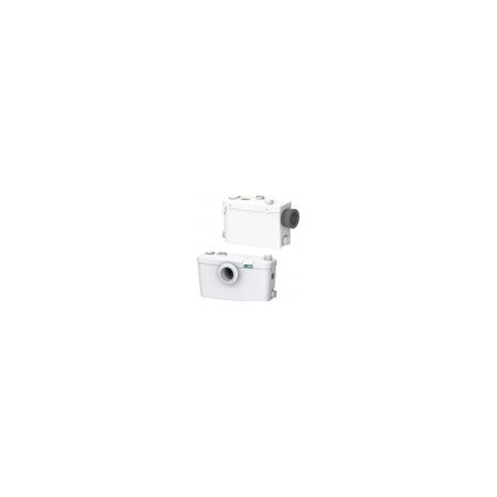 WILO sewage pumps HiSewlift 3-15 (toilet bowl, washbasin)
