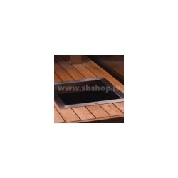 Huum CLIFF/STEEL metāla apmale