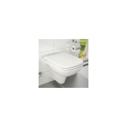 WC set S20 RIM-EX with rāmi and soft close lid VITRA