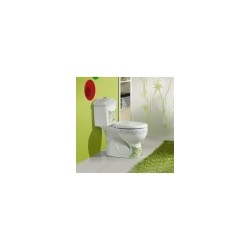 WC Pods JIMMY children floor izv.ar flush tank and lid and decor