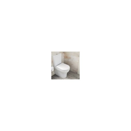WC Pods VITRA Zentrum poda bottom with skalojamo kasti and SOFT CLOSE lid