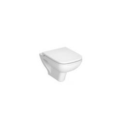 WC Pods VITRA S20, wall-hung without vāka
