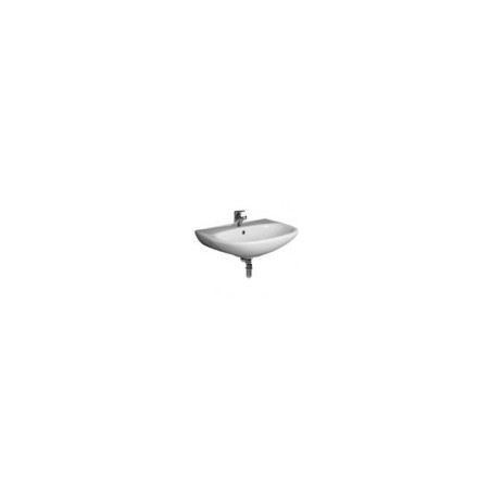 Washbasin ZETA 40cm white (akcija)