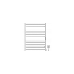 MARIO Towel dryer GREENWICH elektrisks 770x530mm white matte