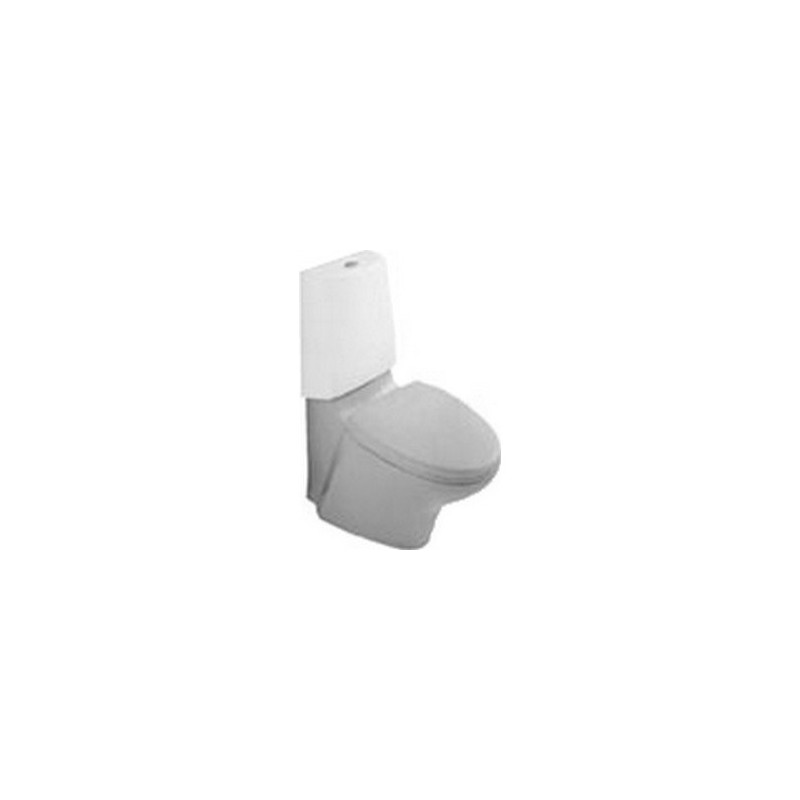 WC STRATOS pods 90gr.+skal. kaste+vāks