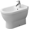 WC Starck III bidē balts