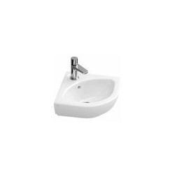 Washbasin SUBWAY 320*320 corner,white