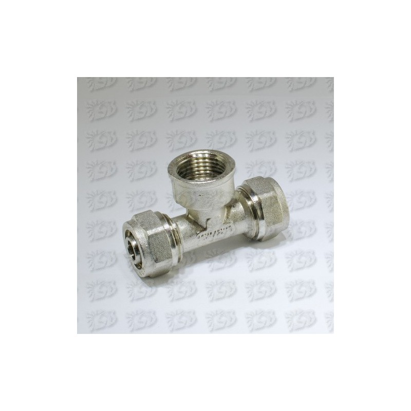H TIV 18*1/2*18 arco