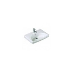 Washbasin IFO,57x43,5 SIGN 7322 white BEZ STIPRINĀJUMIEM