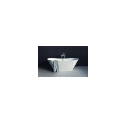 Bathtub BELISANA1 1785x780mm, white with drain siphon