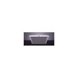VISPOOL rectangular bath EVENTO 2 1750*750 (white)