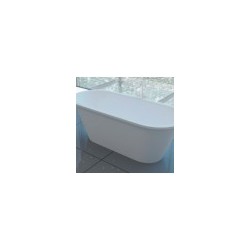 Bathtub ACCENT 167x71cm white with siphon