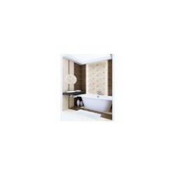 Bathtub EVENTO 175*175 white