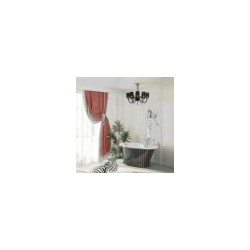 Bathtub SOLARE 176*107 krāsaina with mirdz+sifons AKCIJA!!