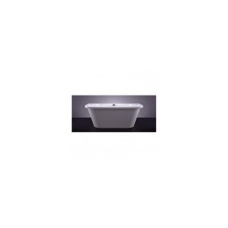 Bathtub ONDA 175 white without paneļa+sifons