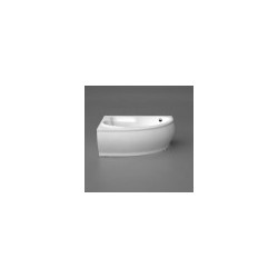Bathtub MAREA 174x118cm right without paneļa with siphon