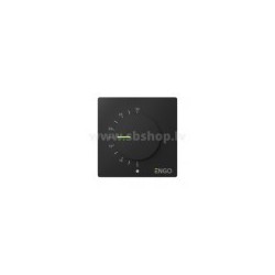 Termostats ENGO ESIMPLE 230V ZigBee smart, black