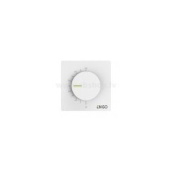 Termostats ENGO ESIMPLE 230V ZigBee smart, white
