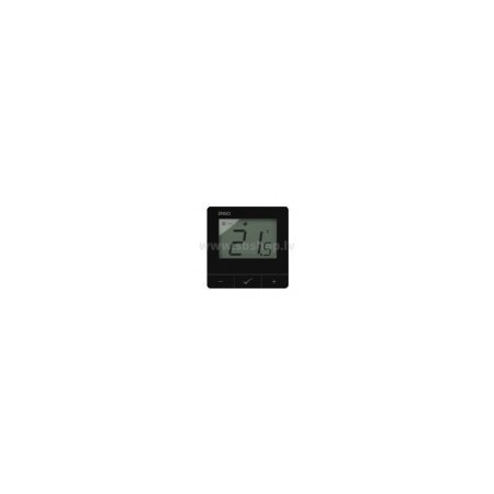 Termostats ENGO E25-230V vadu ZigBee, black