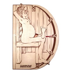 Harvia Termometrs Sauna-man