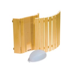 Harvia lampa pirtij SAS21060