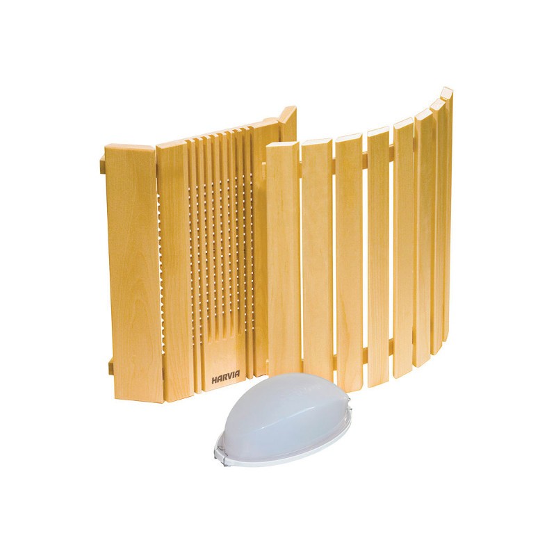 Harvia lampa pirtij SAS21060