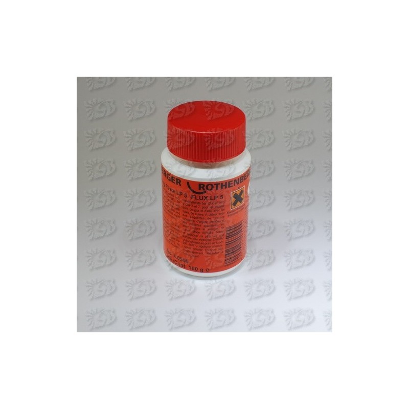 Pasta LP5 FLUX 160gr.